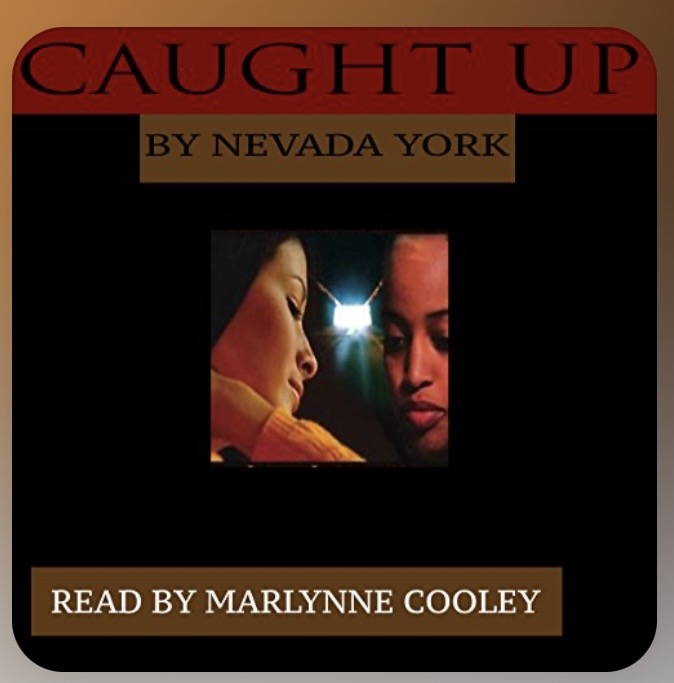 Caught Up audiobook cover