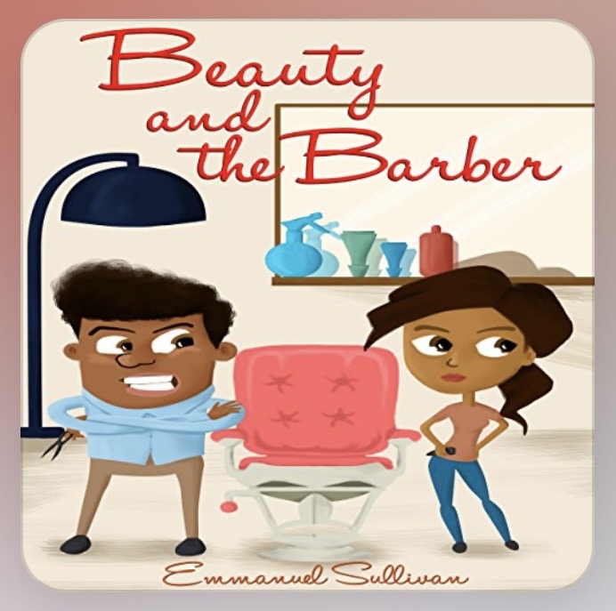 Beauty and the Barber audiobook cover