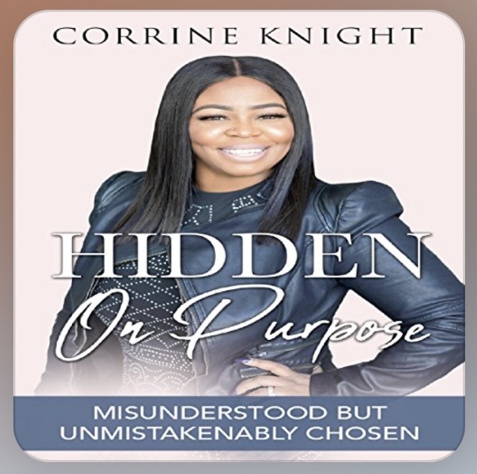Hidden on Purpose audiobook cover