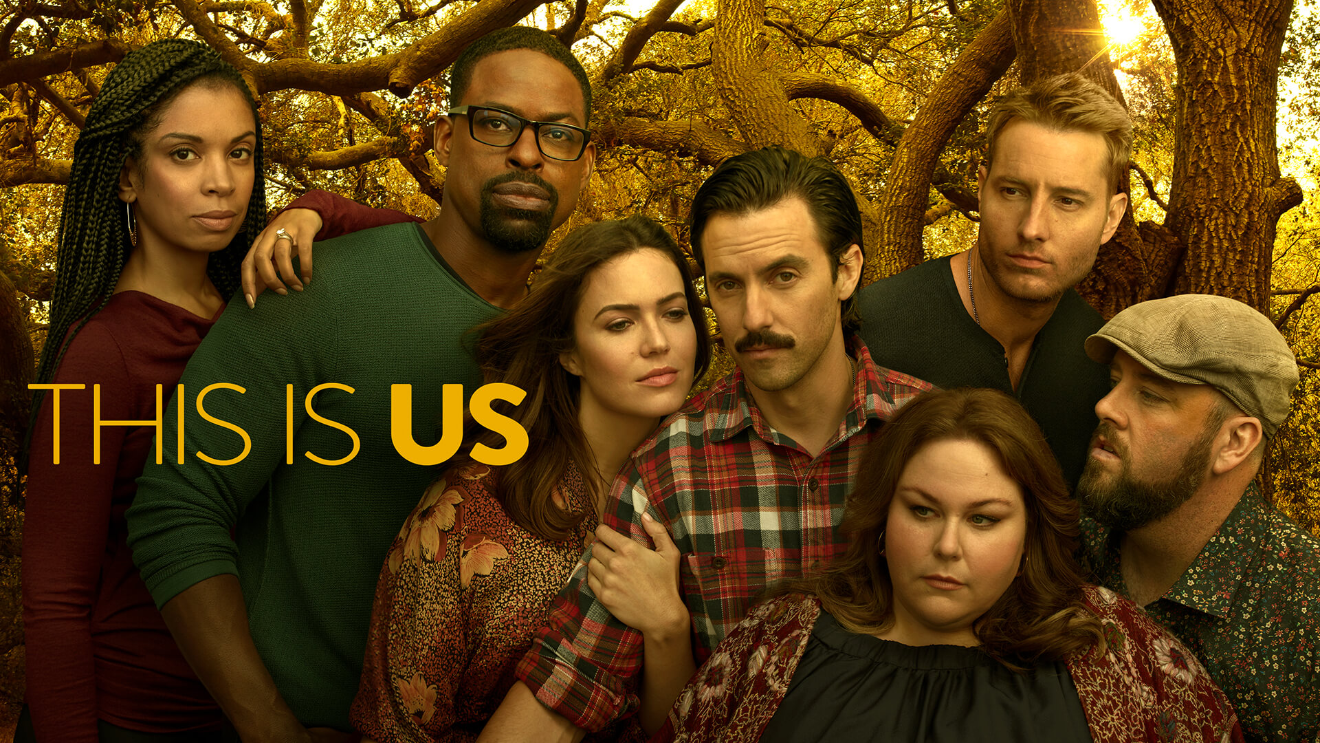 This Is Us television series artwork