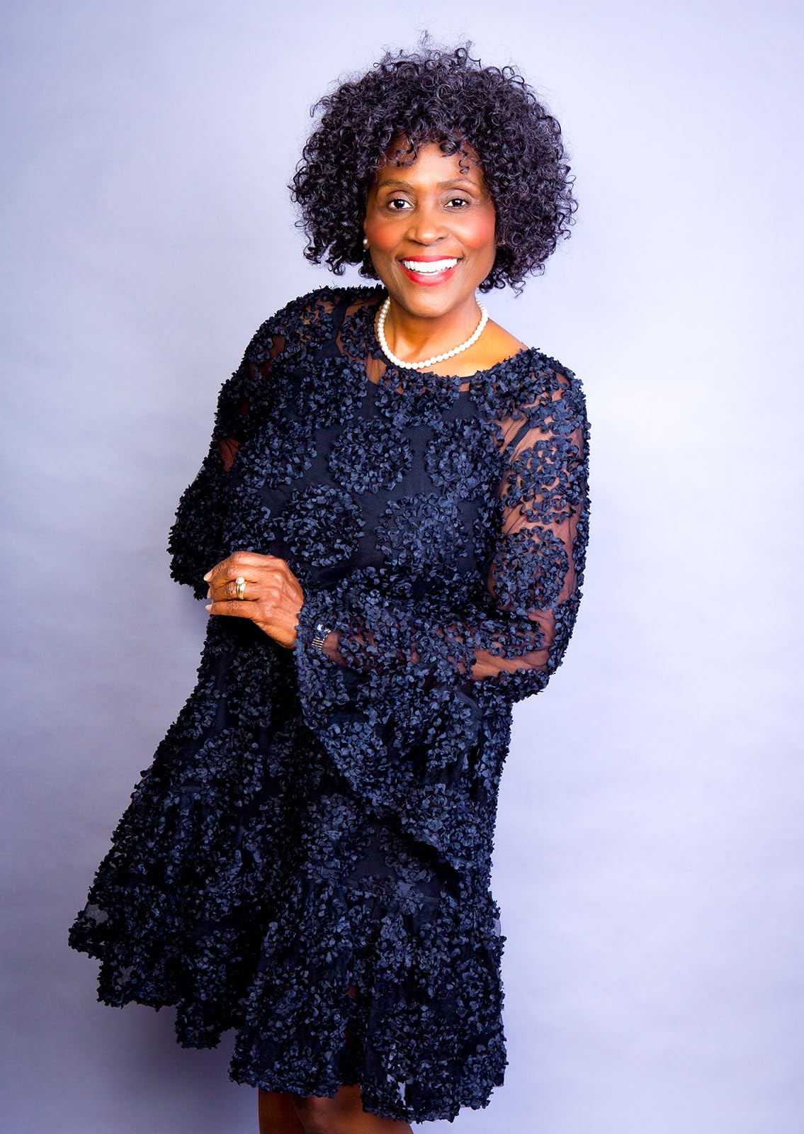 Marlynne Frierson-Cooley, producer, director, writer, actress and voice-over artist