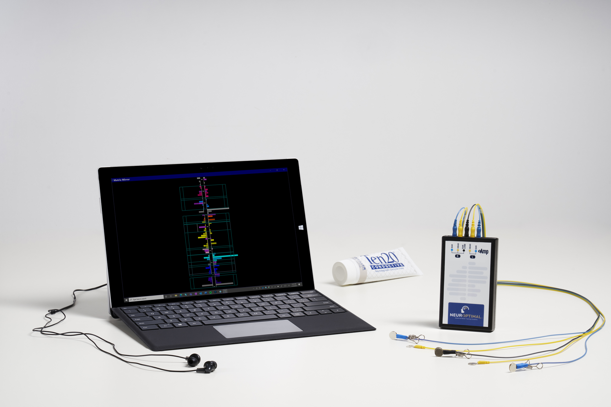 NeurOptimal® rental kit