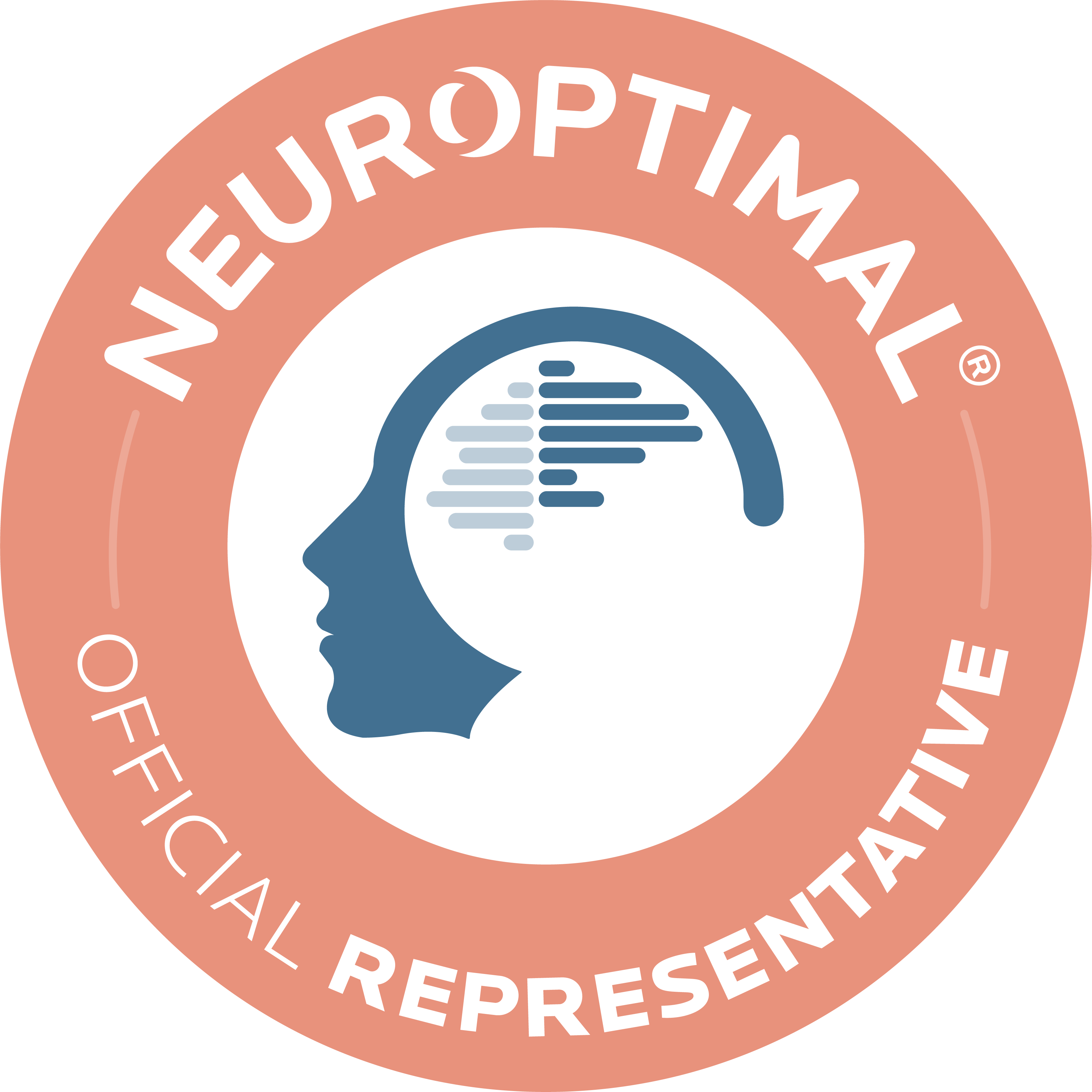 Certified NeurOptimal Representative
