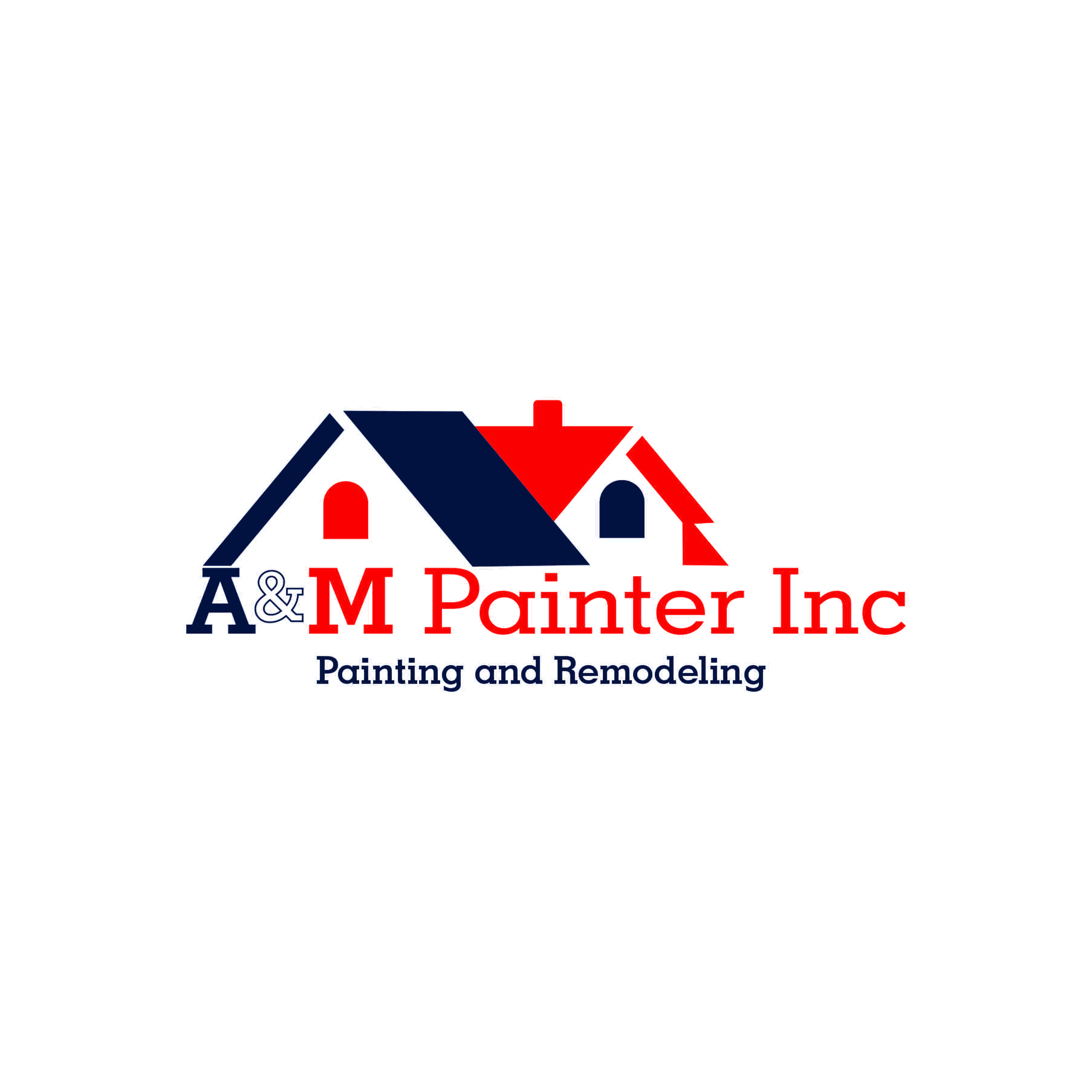 A&M Painter Inc Logo