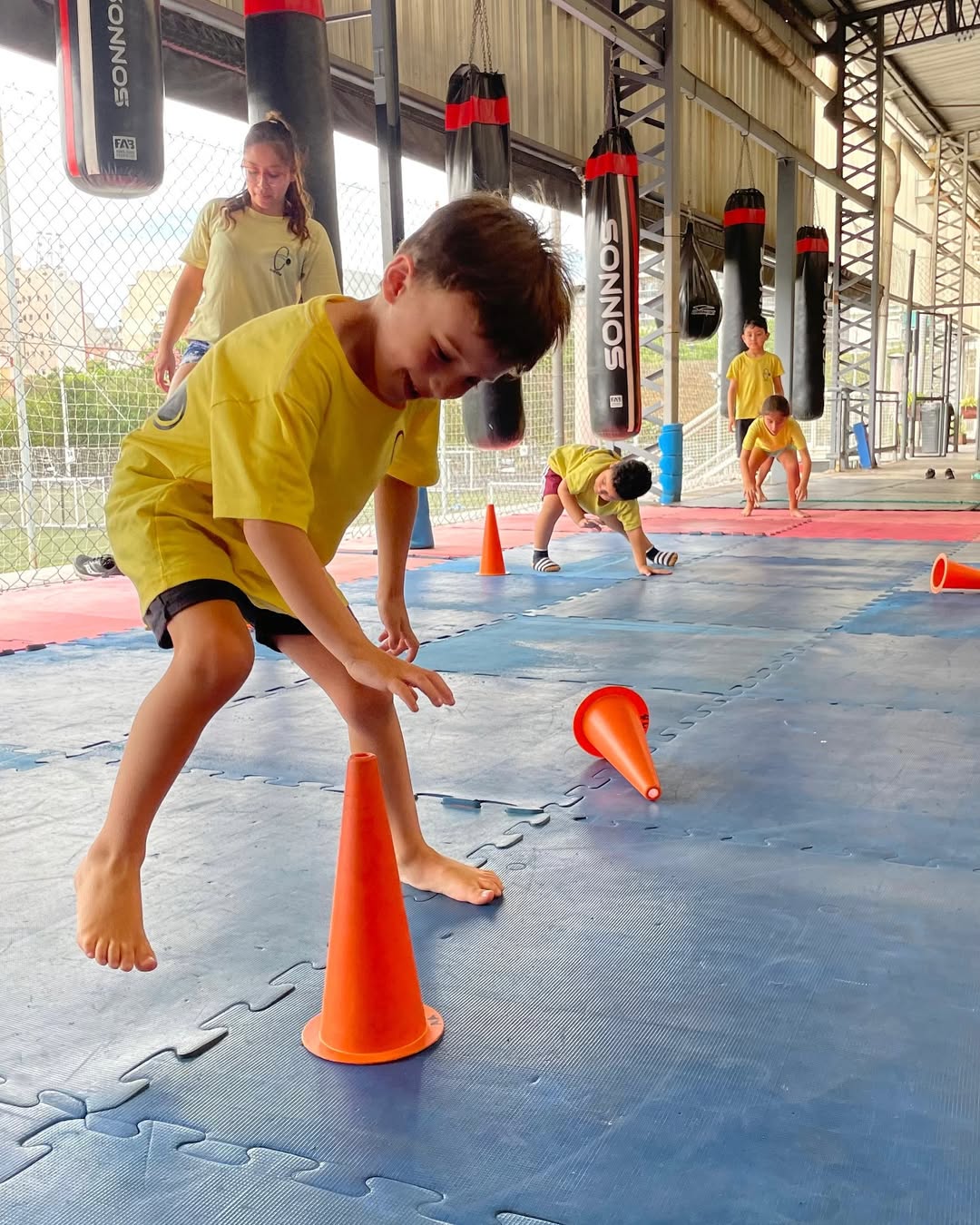 Recreación deportiva