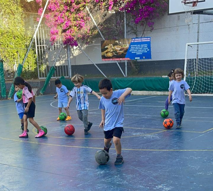 Fútbol recreativo