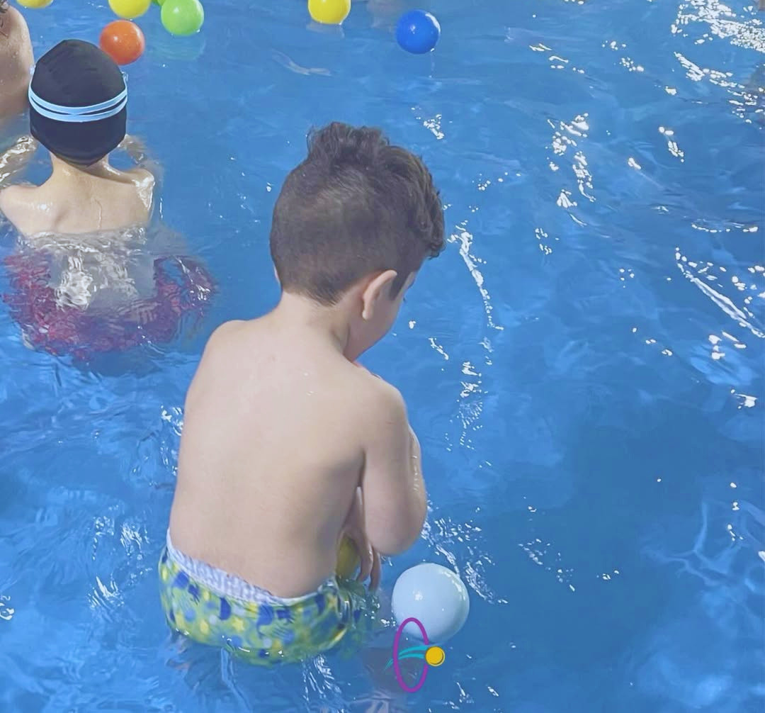 Natación infantil