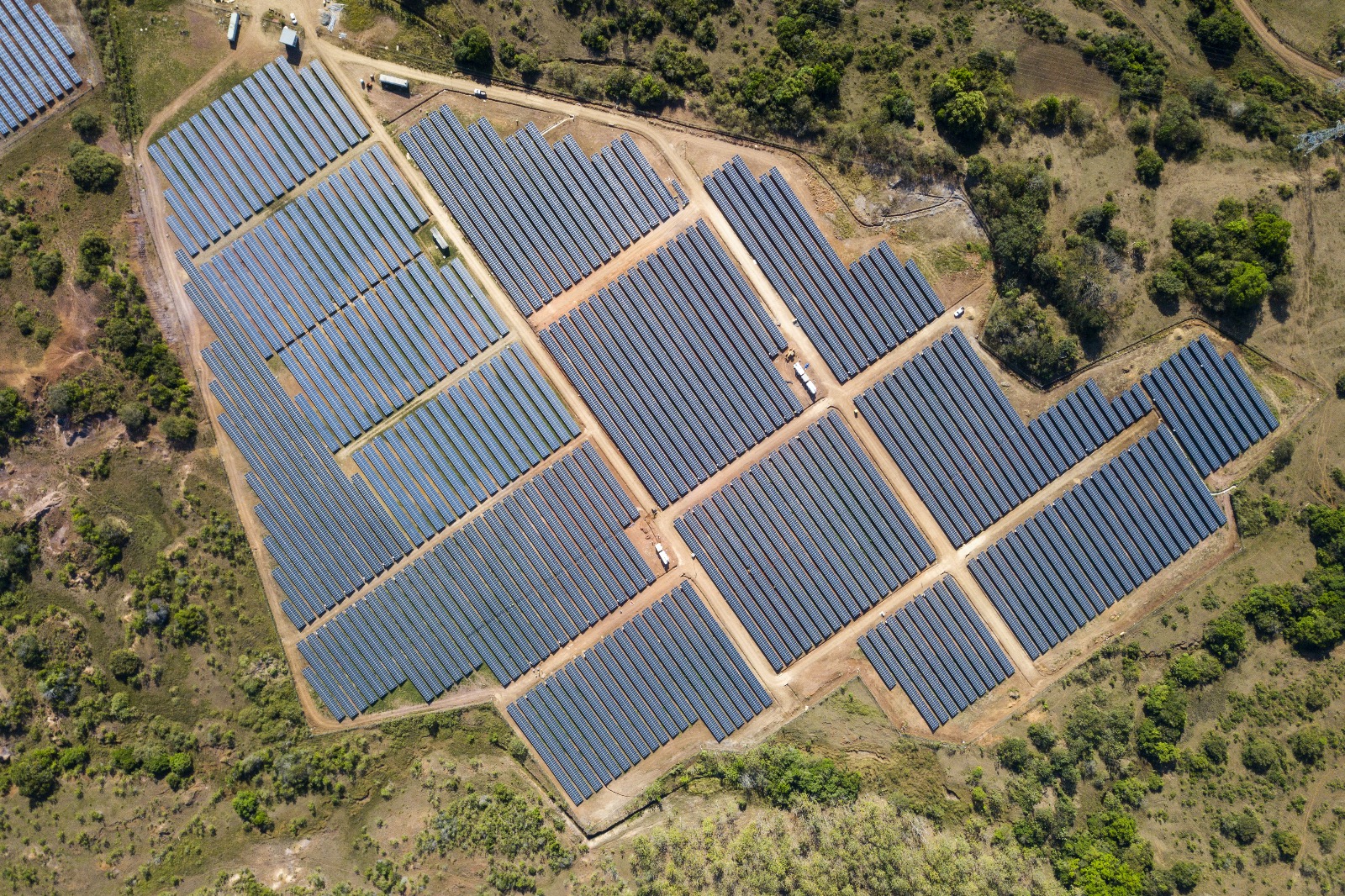 Parque solar