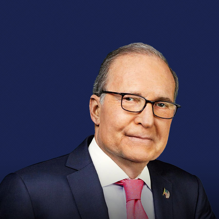 Larry Kudlow