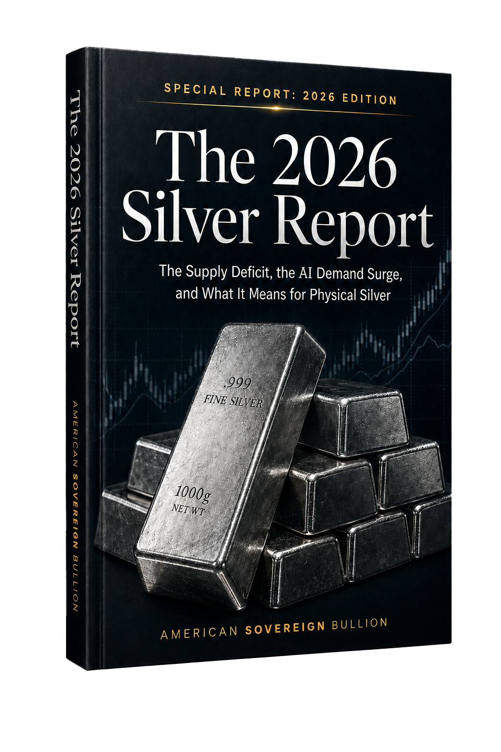 American Sovereign Bullion 2026 Silver Report cover