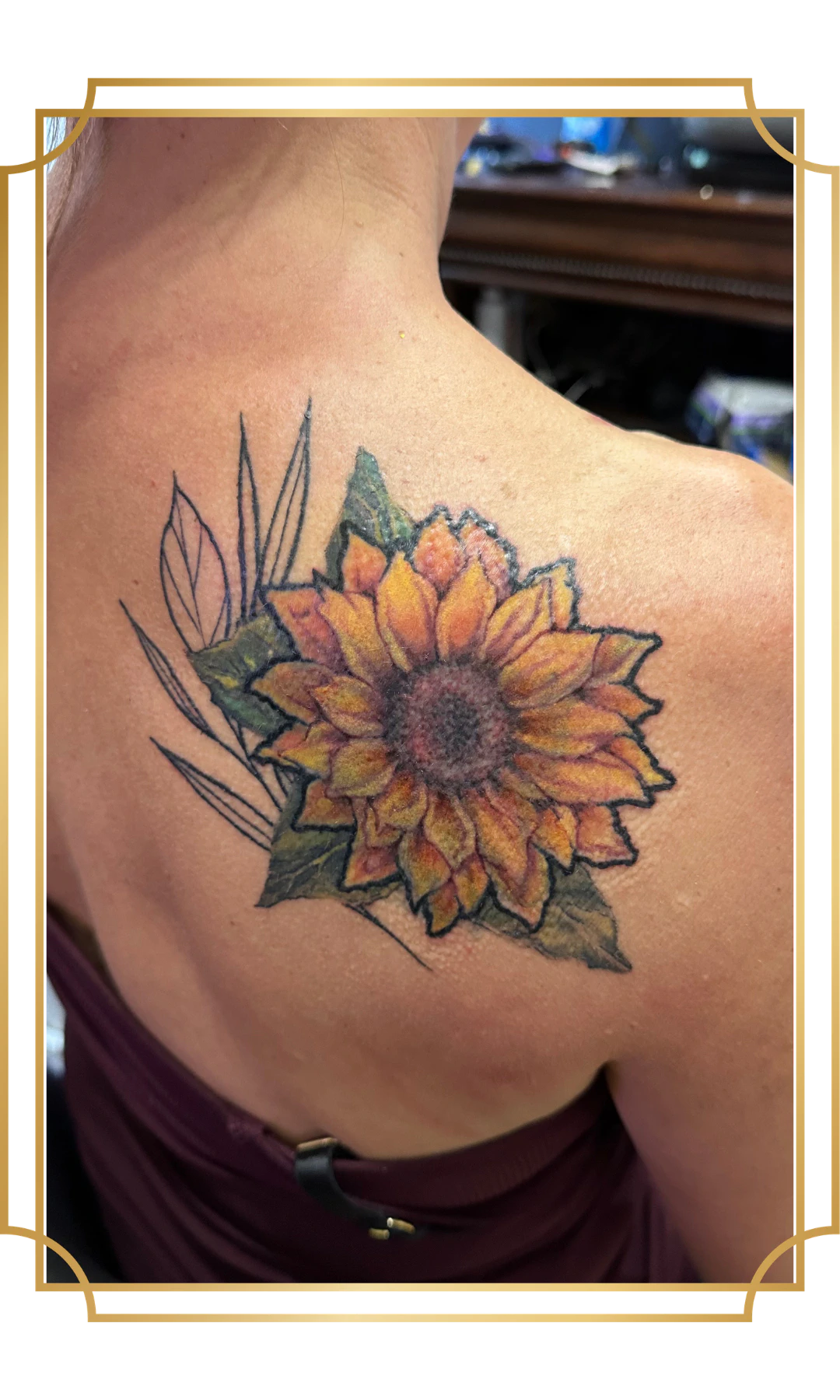 Cover Up tattoo portfolio image 8