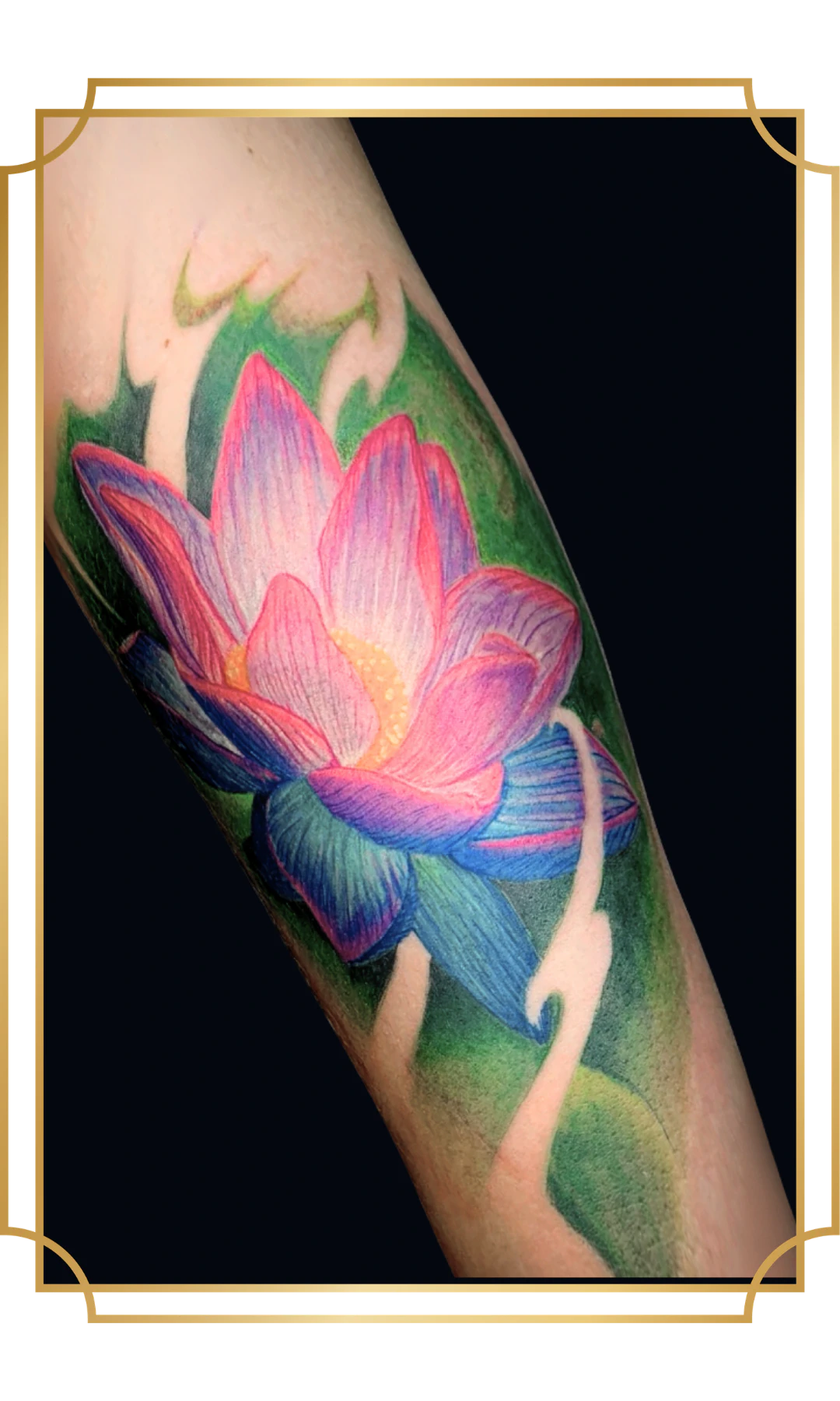 Tattoo portfolio image 5
