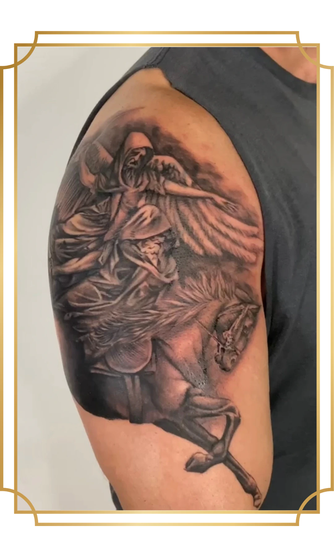 Cover Up tattoo portfolio image 9
