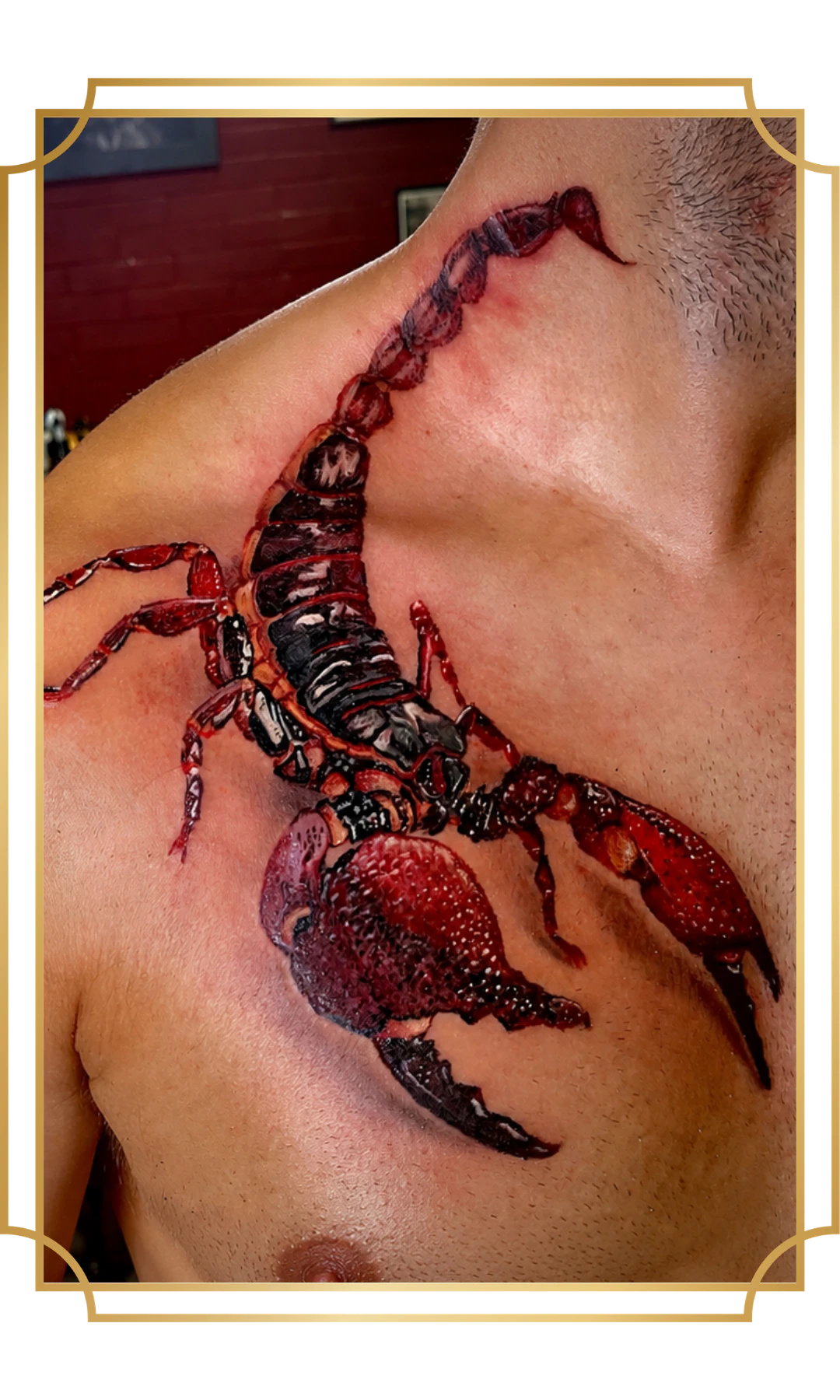 Tattoo portfolio image 2