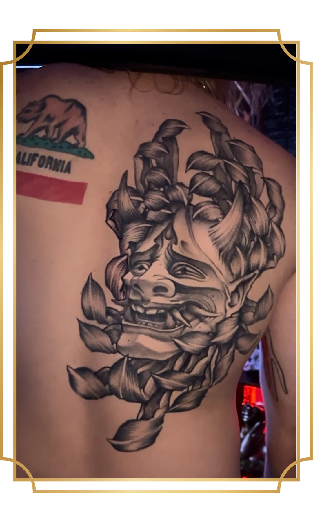 Black & Gray Tattoo portfolio image 9