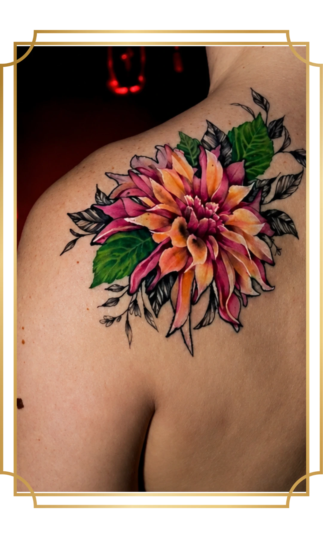 Tattoo portfolio image 3