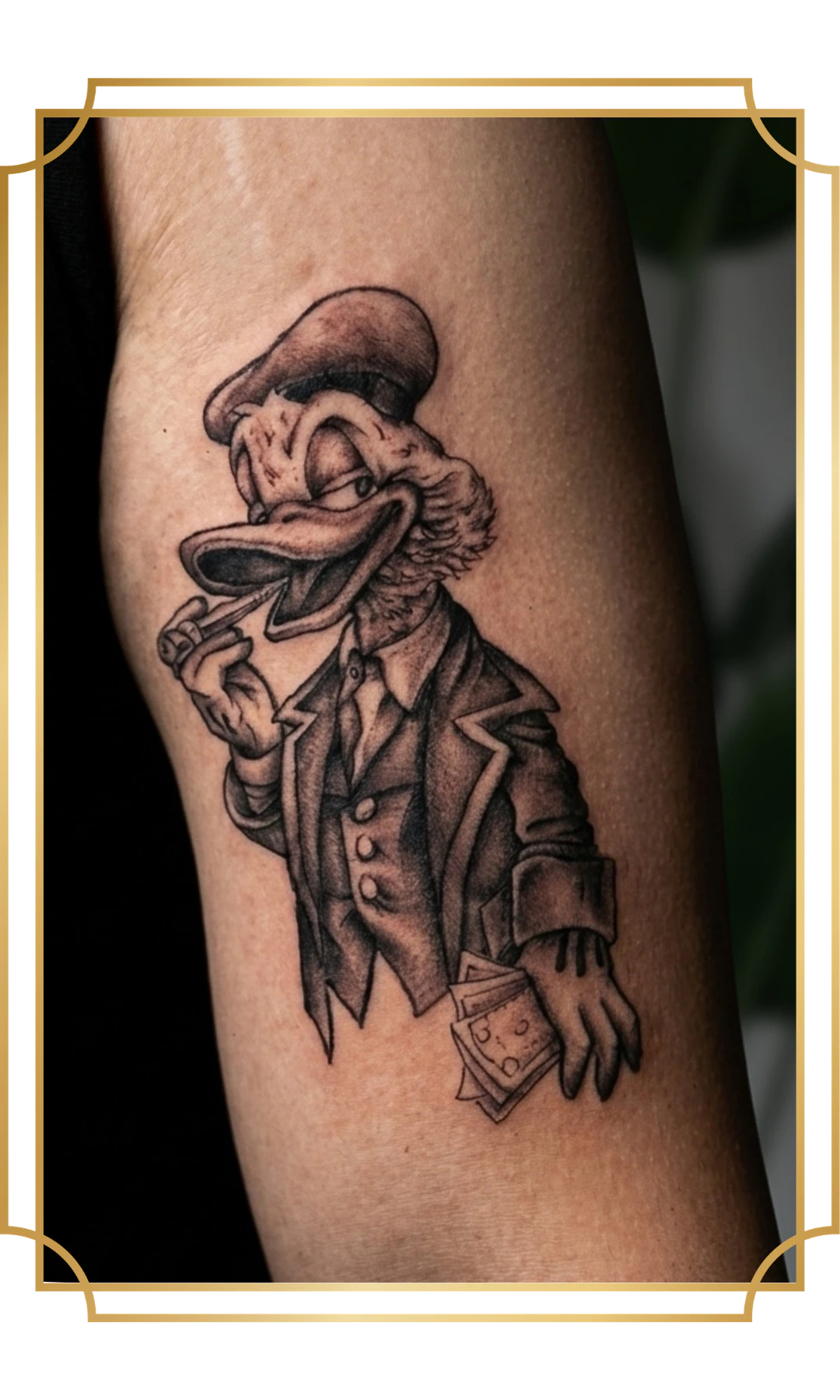 Black & Gray Tattoo portfolio image 13