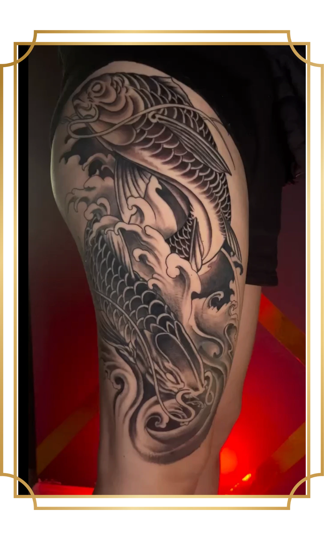 Cover Up tattoo portfolio image 10