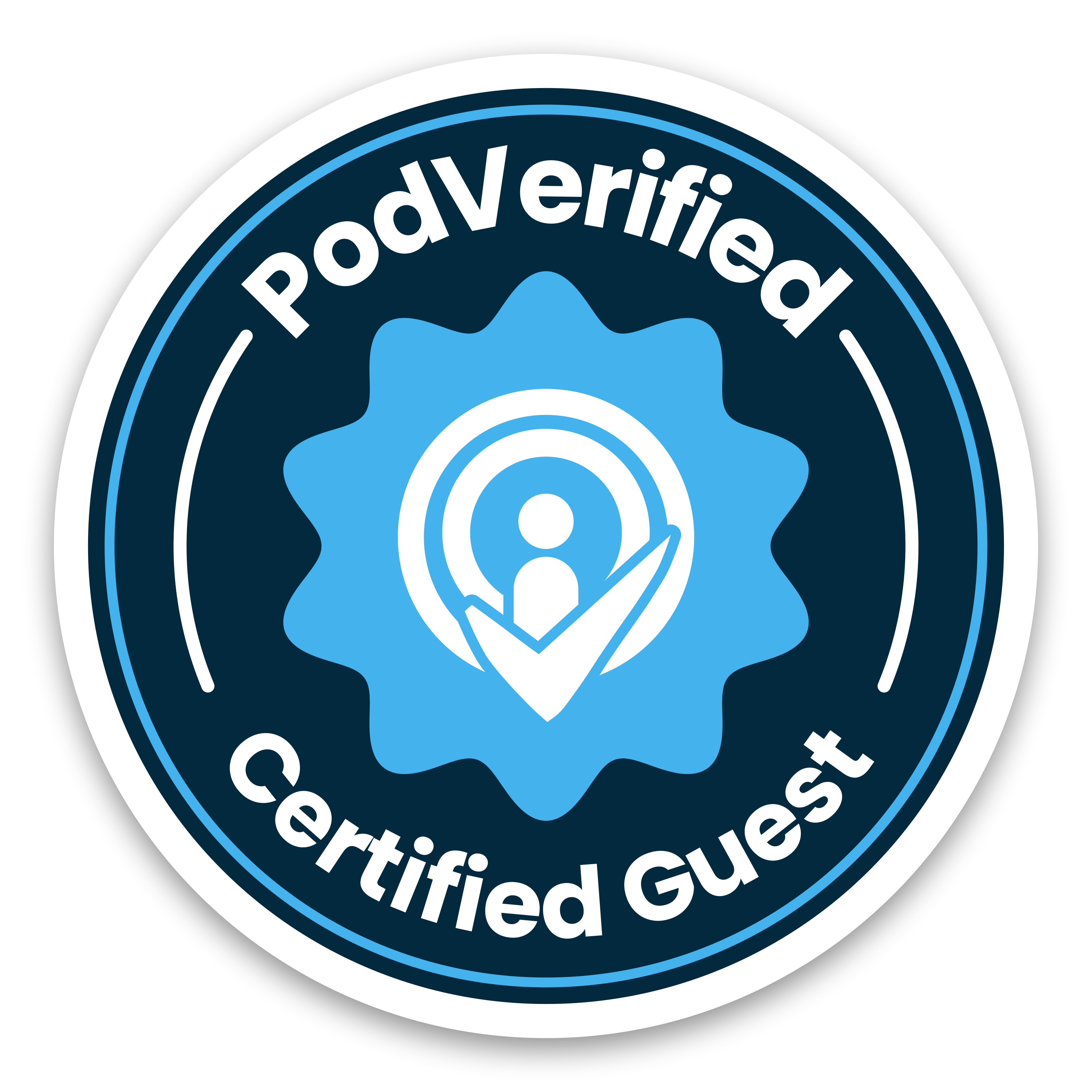 PodVerified Certified Guest