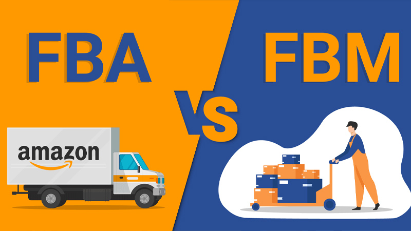 فروش از طریق FBM فروش از طریق FBM