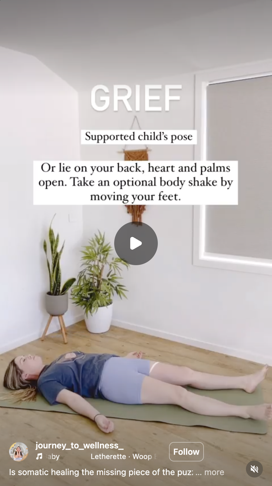 Somatic Practices for Tricky Emotions