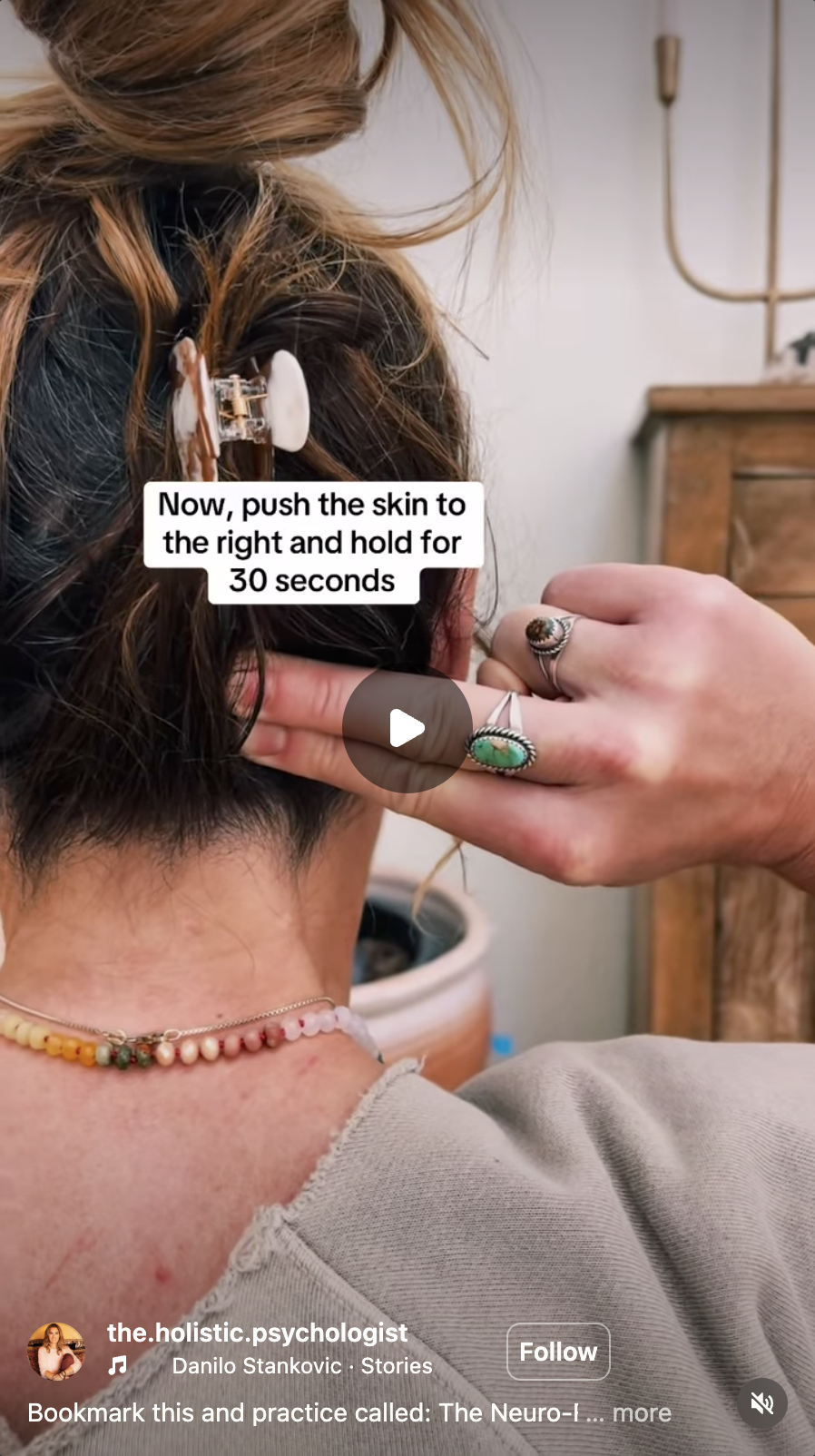 Neuro-Fascial Release