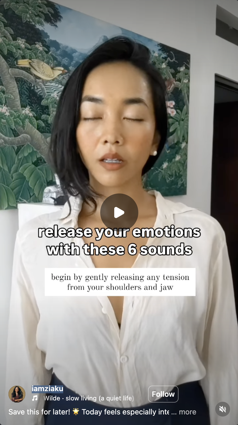 Release Your Emotions