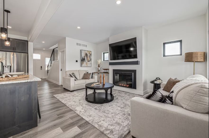 Luxury Amenities