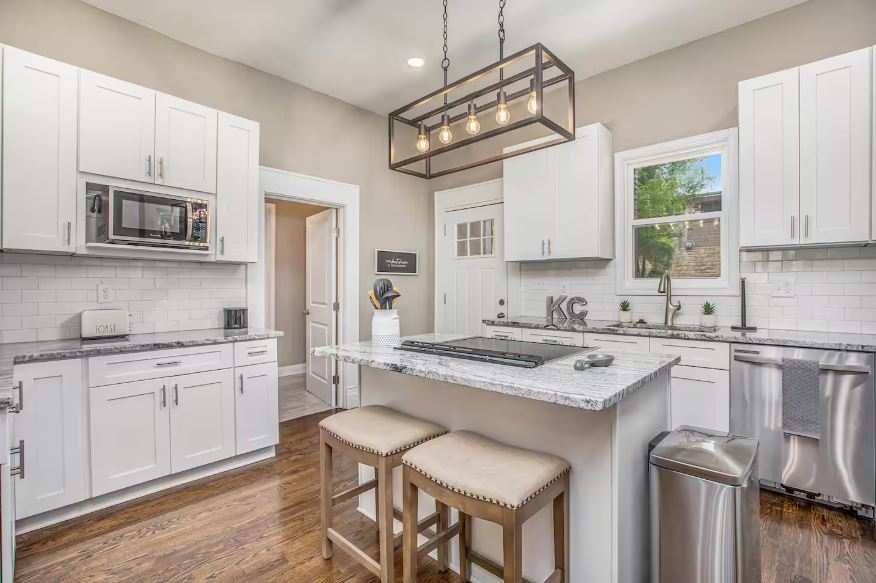 Chef's Kitchen