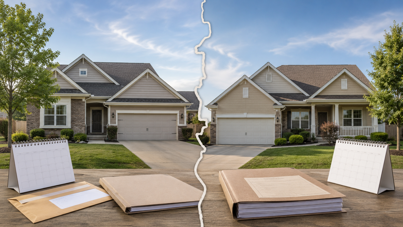 Comparison of Missouri and Kansas foreclosure processes for homeowners in the Kansas City metro
