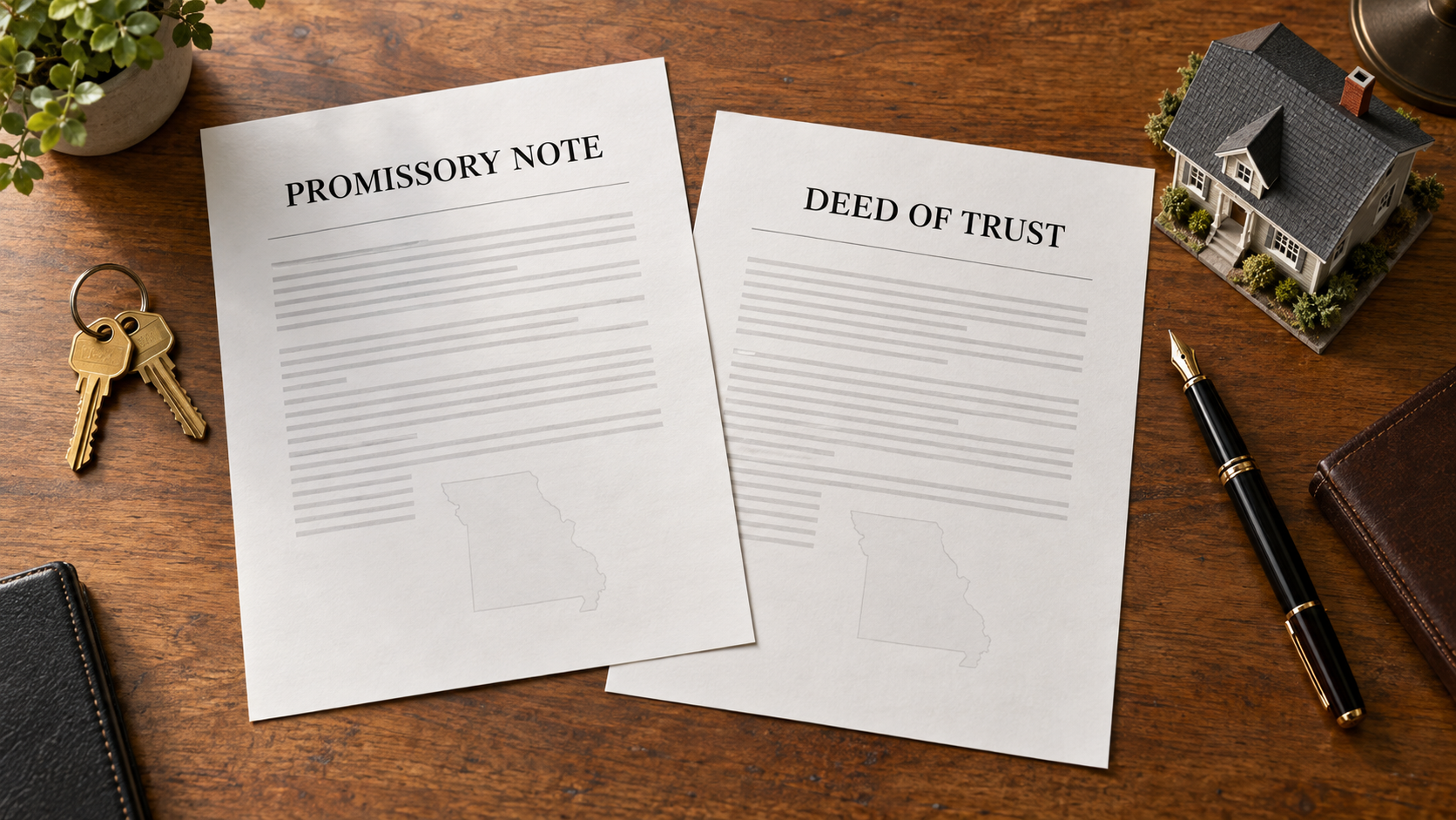 promissory-note-deed-of-trust-owner-financing-missouri promissory-note-deed-of-trust-owner-financing-missouri
