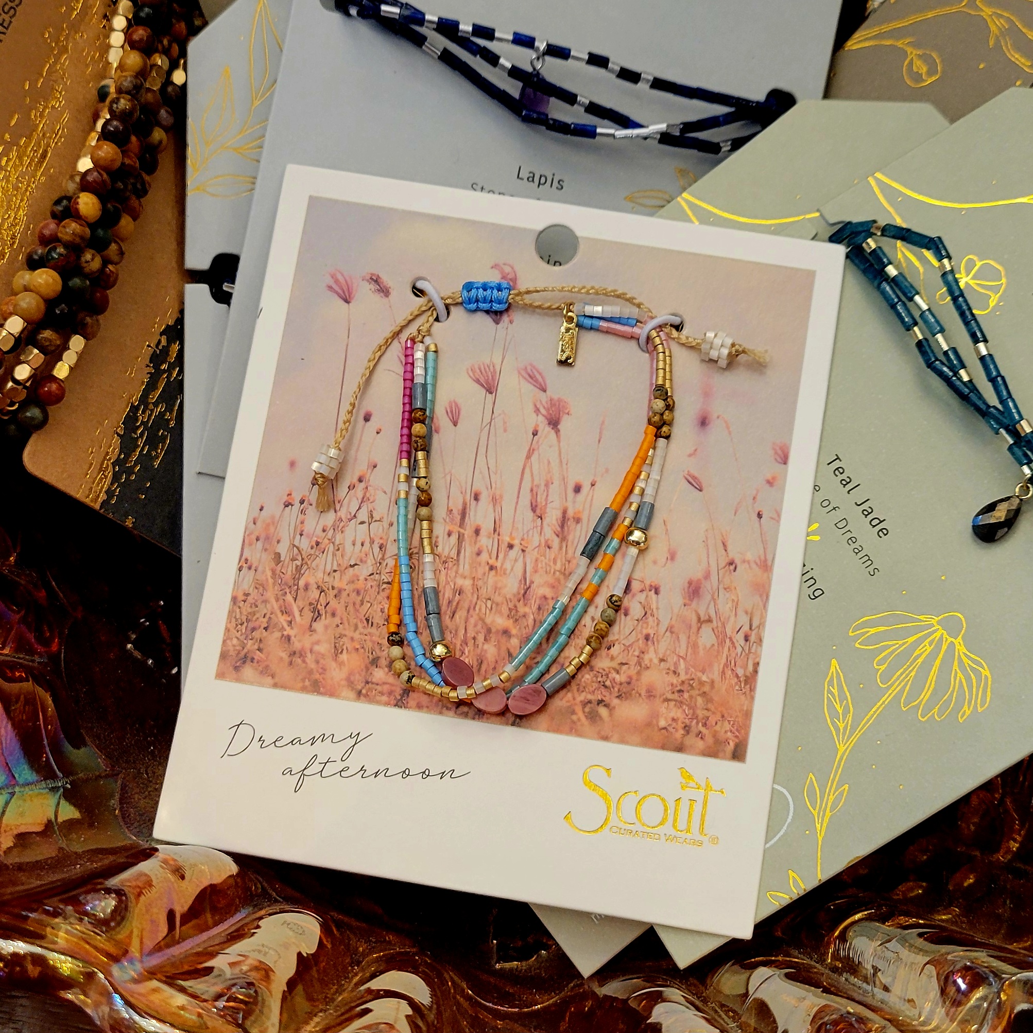 Dreamy Afternoon bracelet | Scout Curated Wears Dreamy Afternoon bracelet | Scout Curated Wears