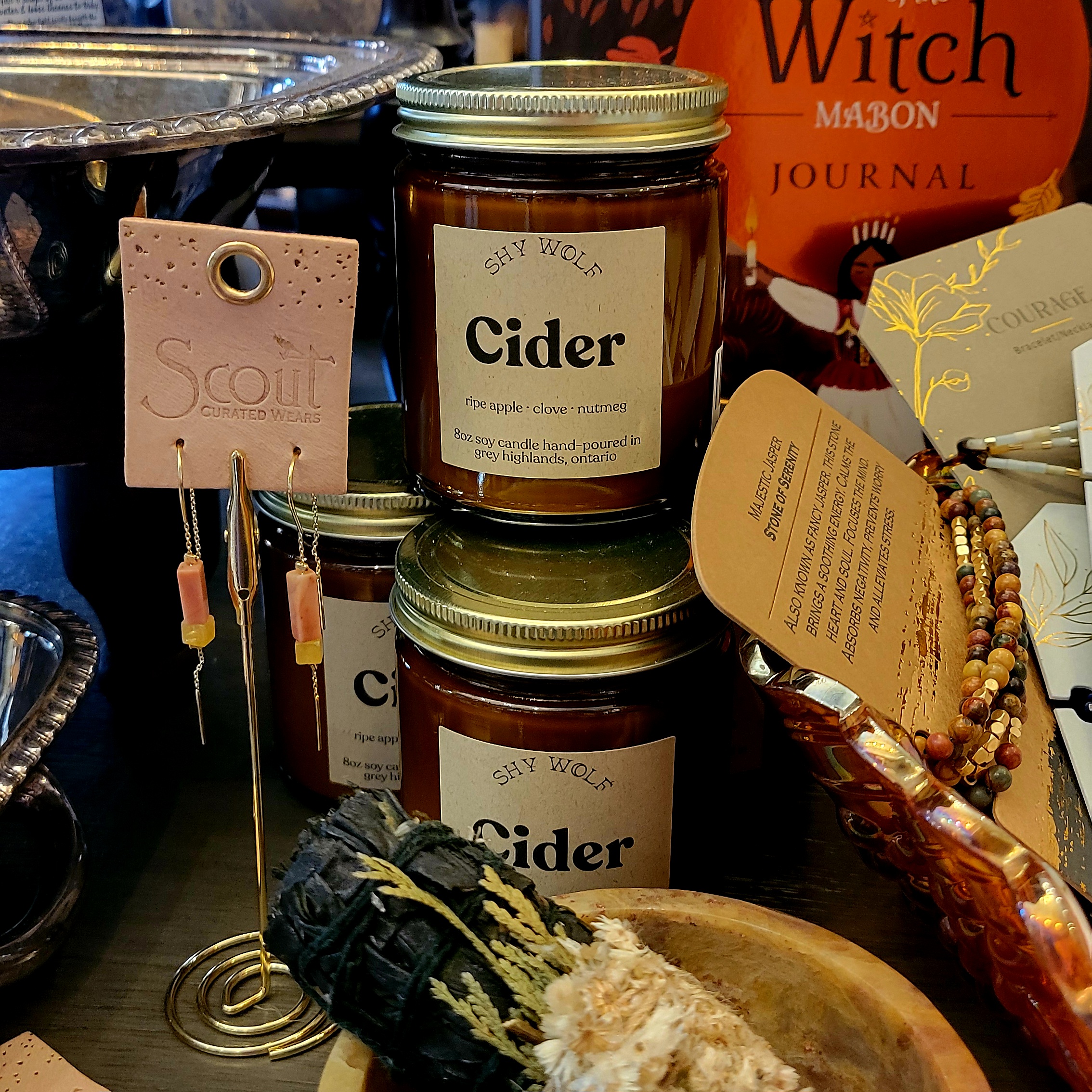 Cider | Soy Wax Candle Cider | Soy Wax Candle