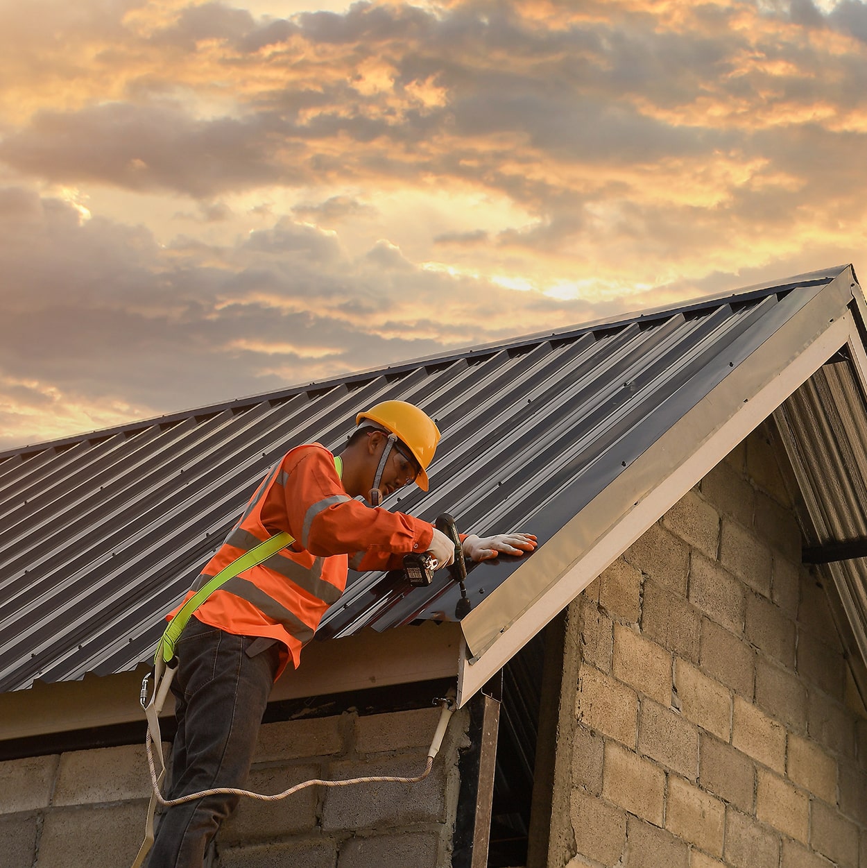 roofing contractor Austin
