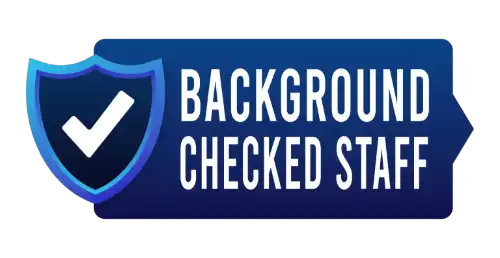 alt="Background Checked Staff"
