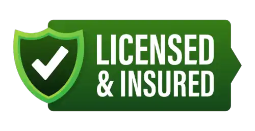alt="Licensed and Insured"