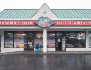 alt="Classic steamed crabs served at Fifer's Seafood, a landmark crab house in Pasadena, MD."