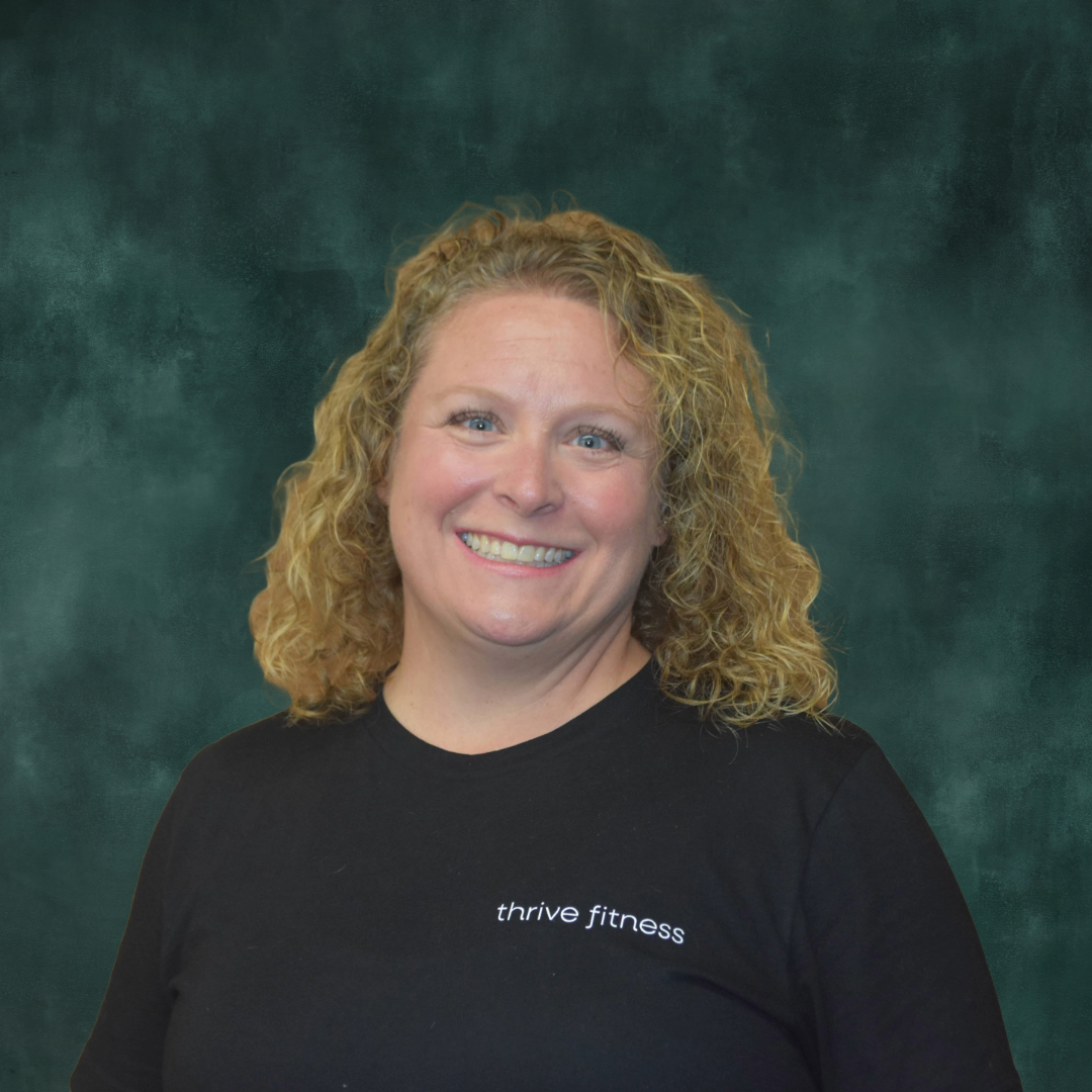 Aimee, Trainer at Thrive Fitness