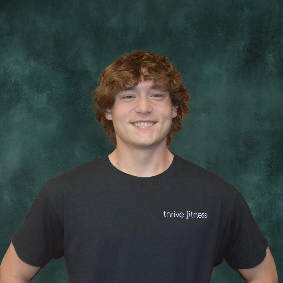 Owen, Trainer at Thrive Fitness