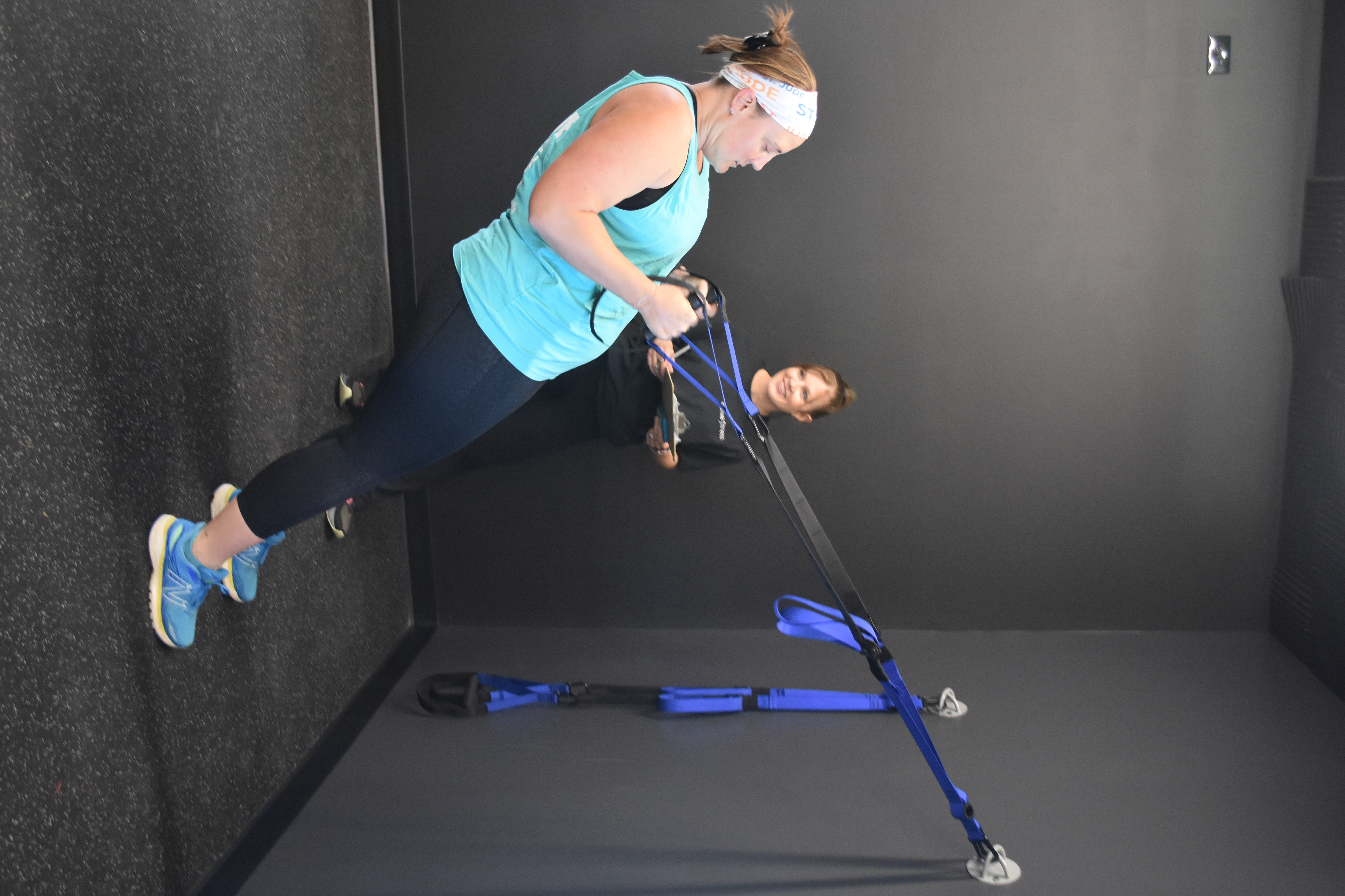 Thrive Fitness coaches