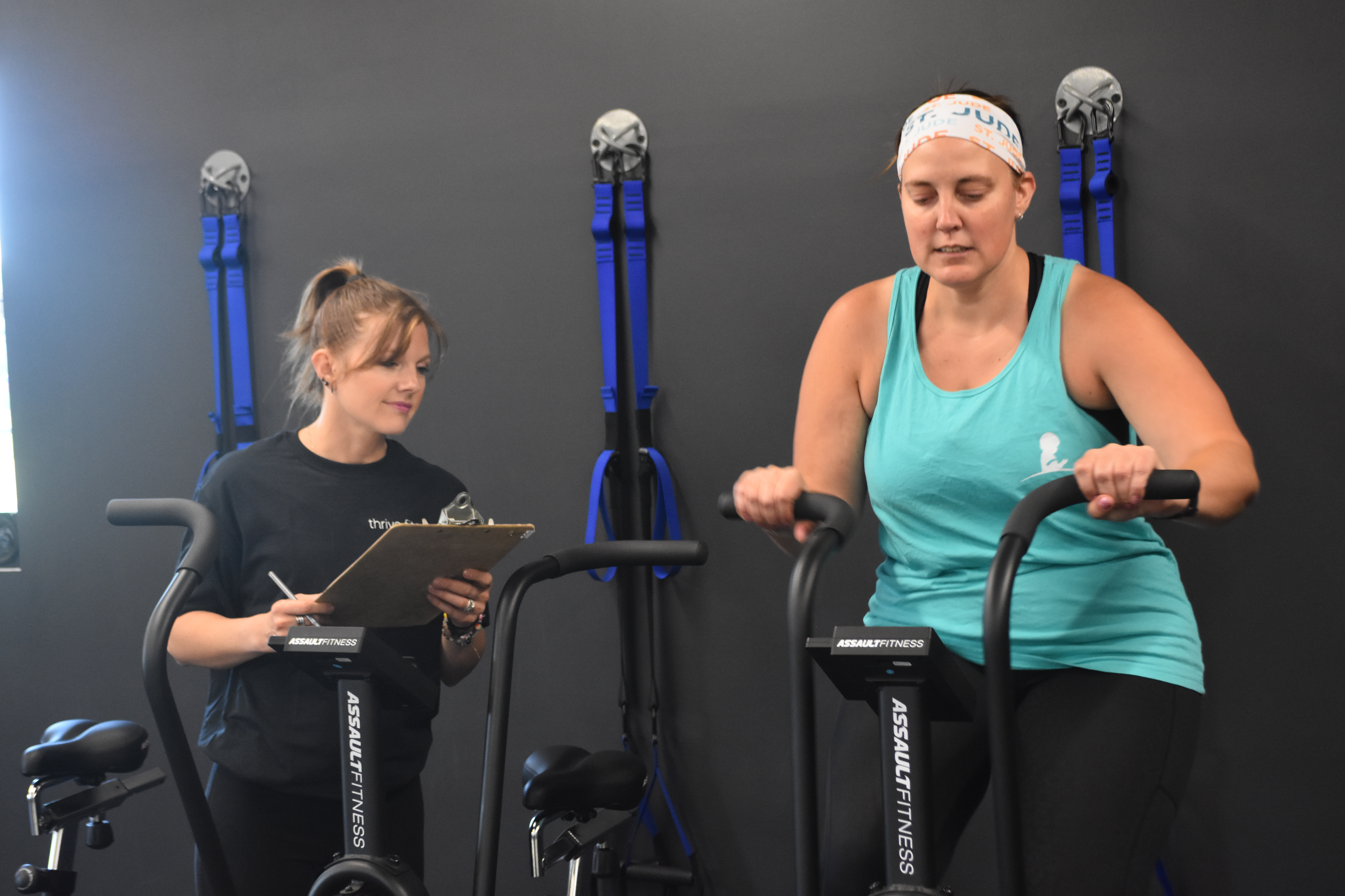 One-on-One Personal Training at Thrive Fitness