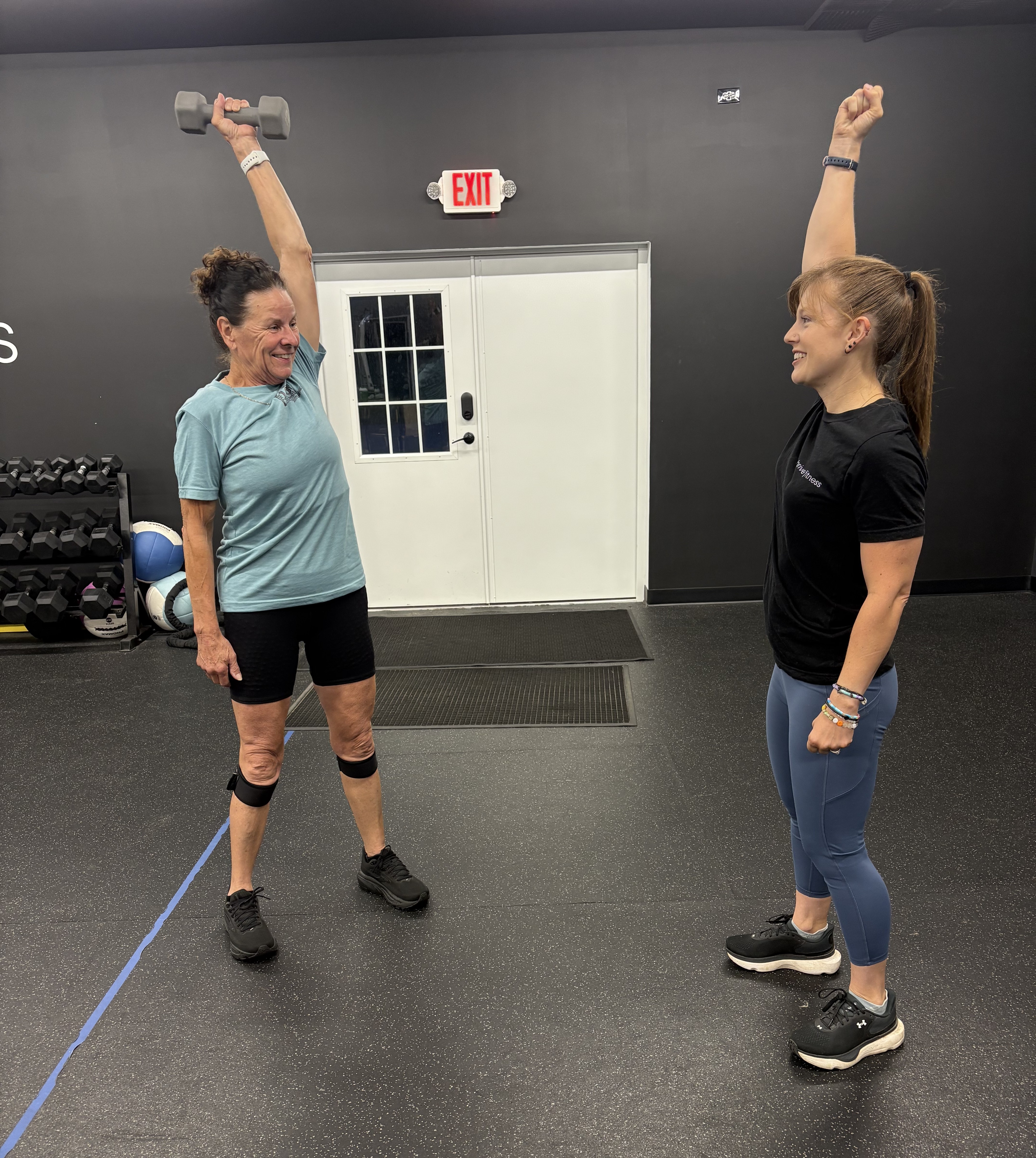 Fit Over 40 Program at Thrive Fitness