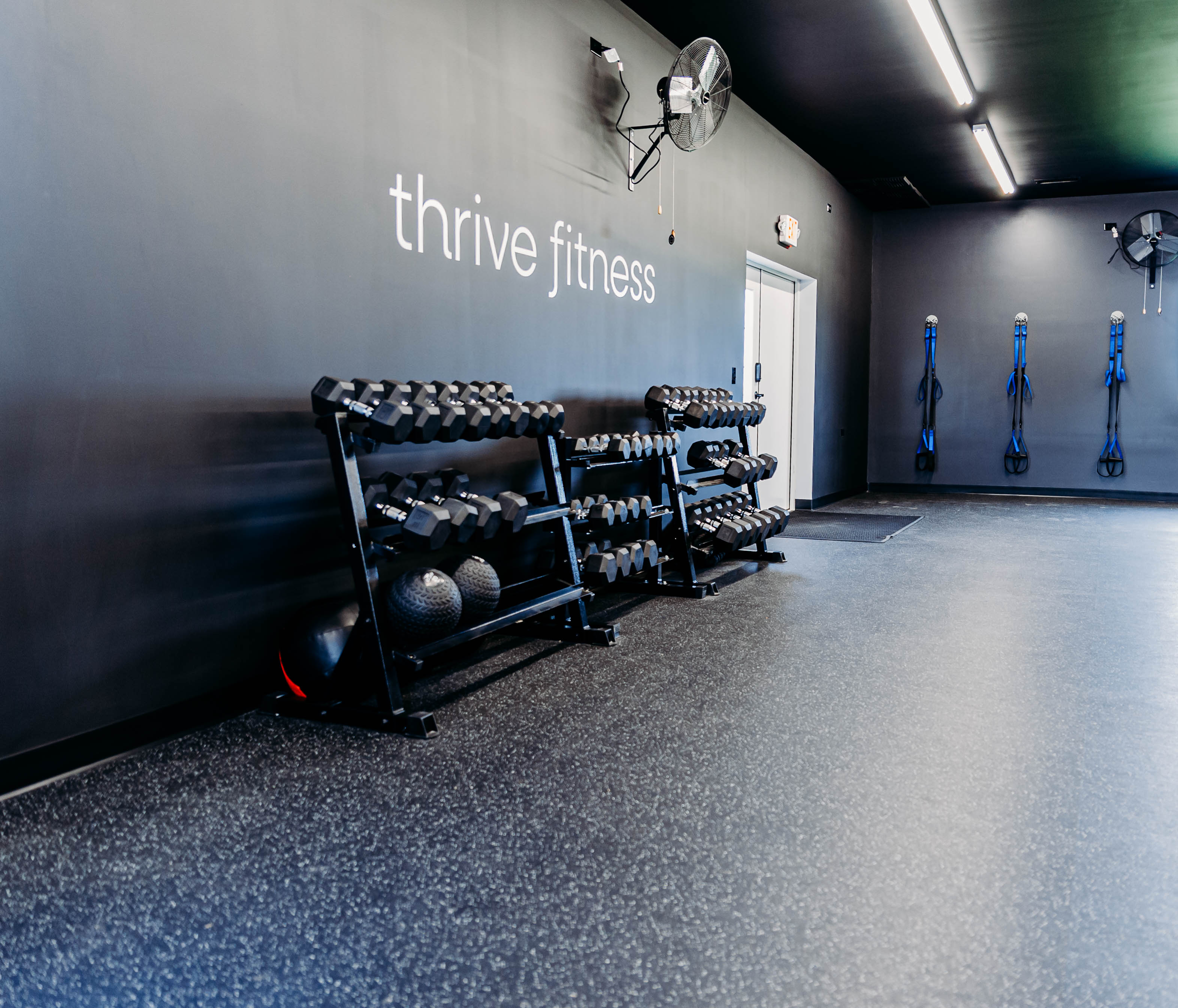 Thrive Fitness studio