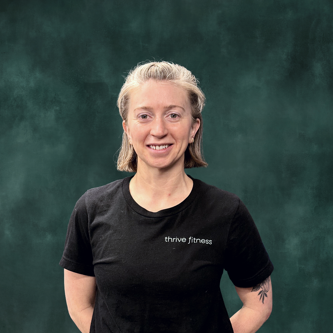 Cheryl Dunn, Trainer at Thrive Fitness