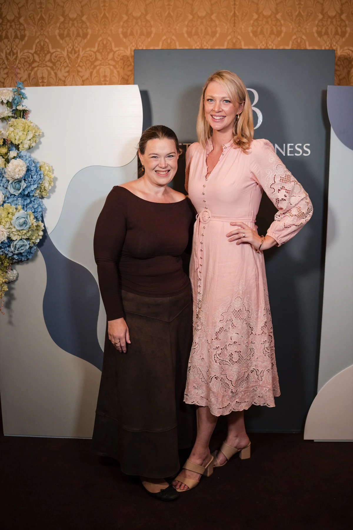 Kelly Wotherspoon and Alicia Hagen
