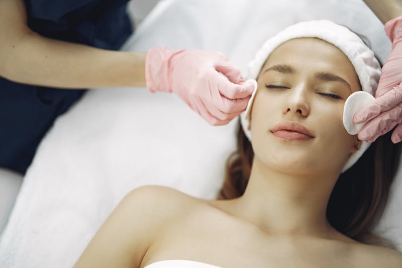 Aesthetics clinic