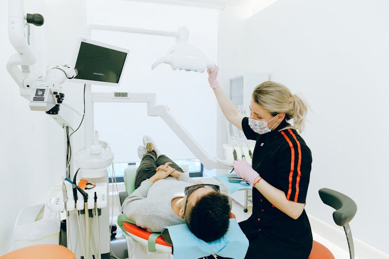 Dental clinic