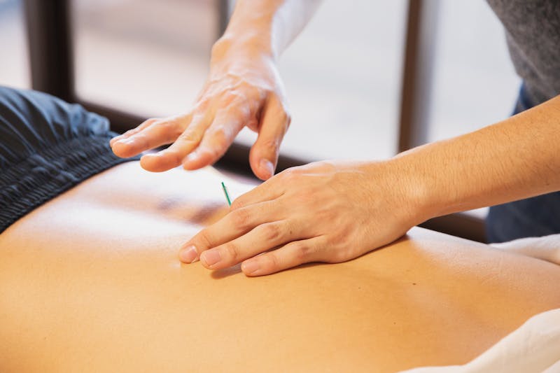 Physiotherapy clinic