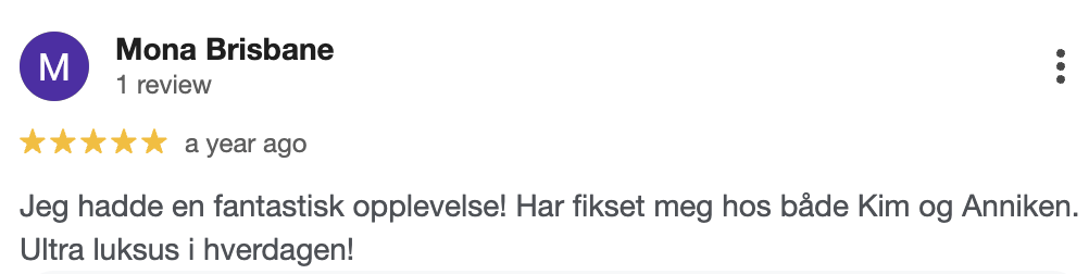 Google-anmeldelse av Tropicos