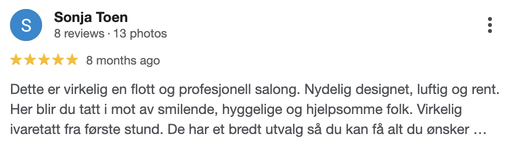 Google-anmeldelse av Tropicos